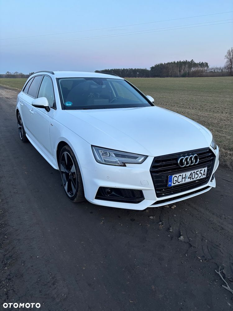 Audi A4 Avant 2.0 TDI S tronic - 3