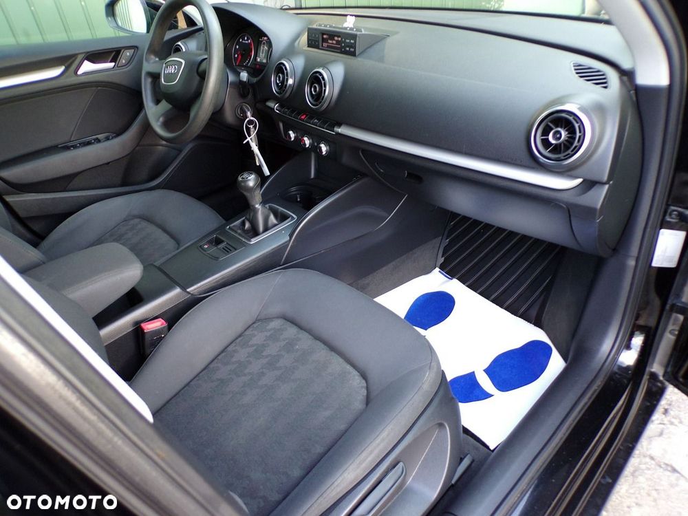 Audi A3 Sportback - 25