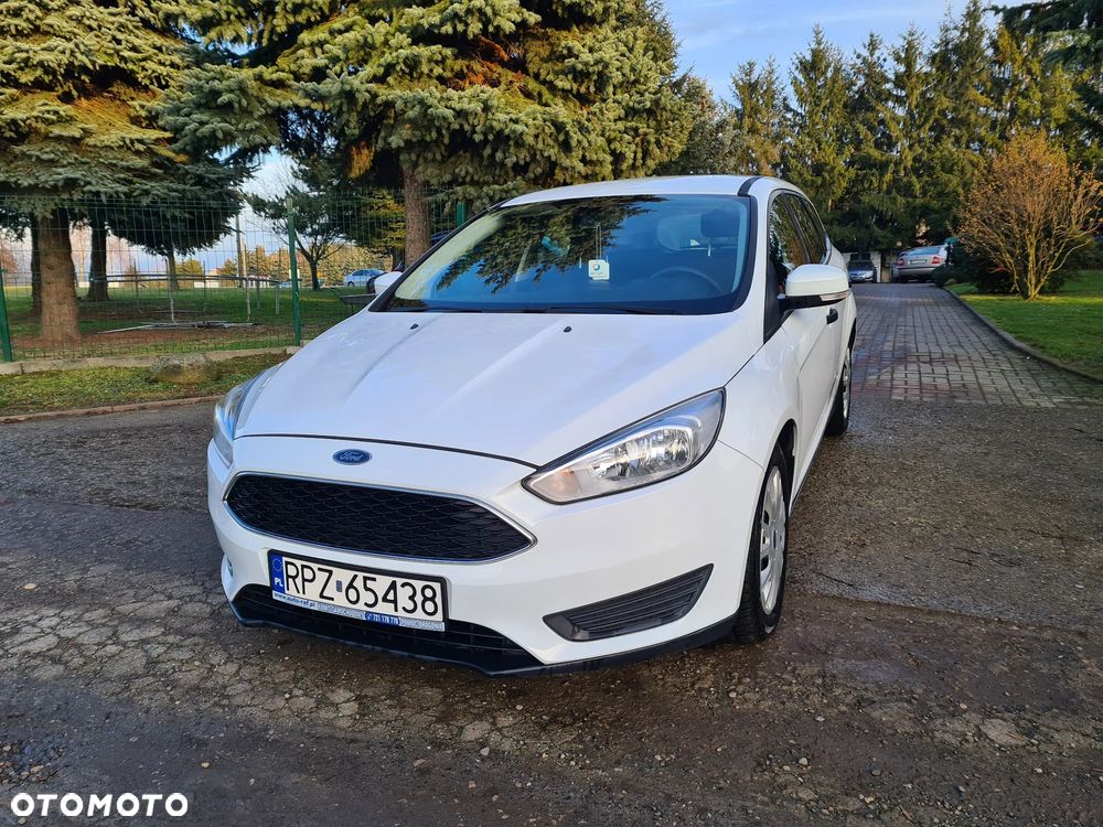 Ford Focus - 1