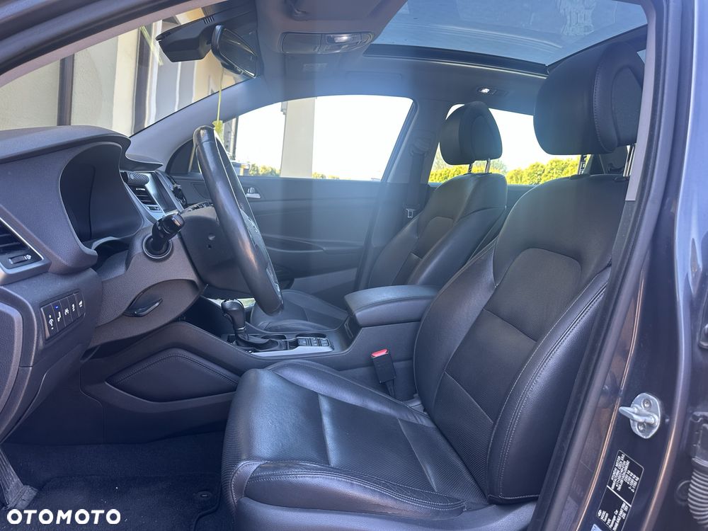 Hyundai Tucson - 6