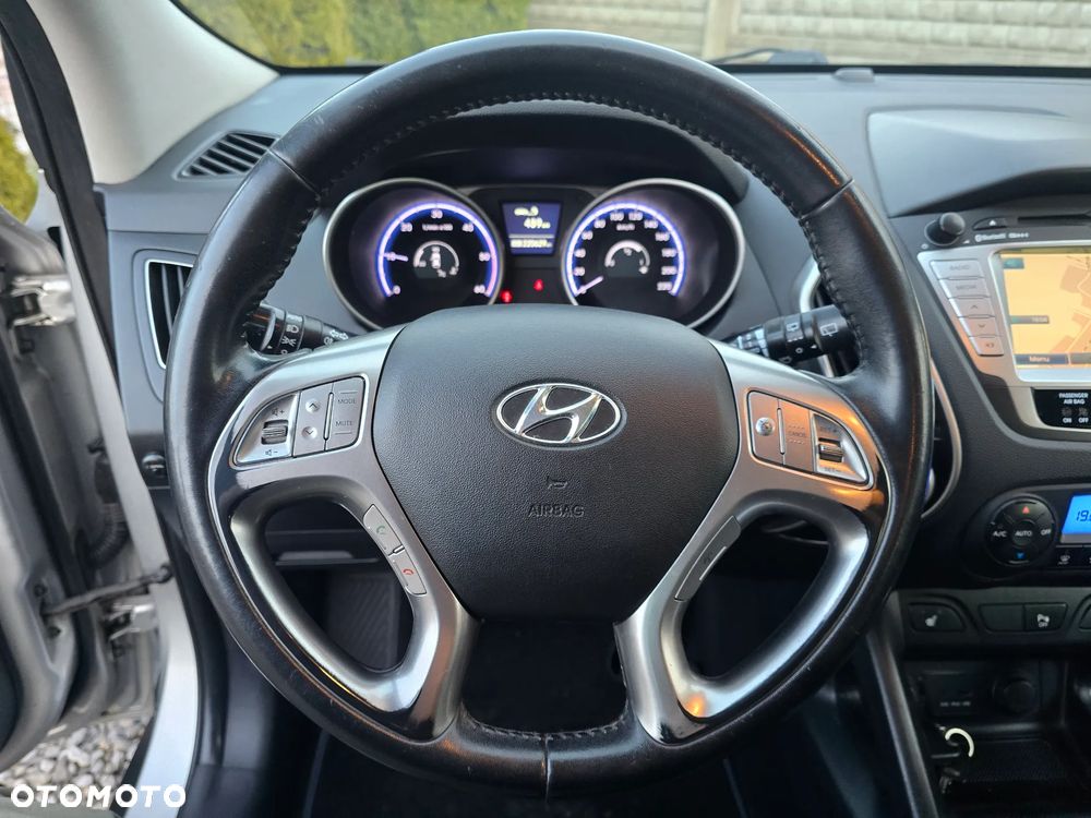 Hyundai ix35 2.0 CRDi 4WD Comfort - 23