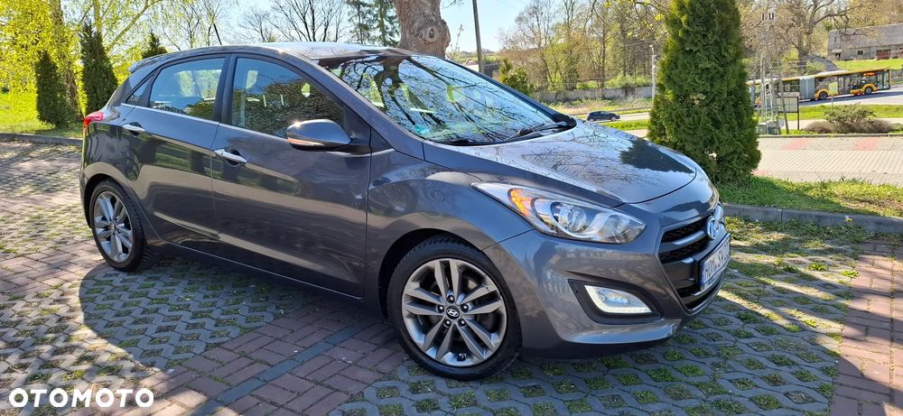 Hyundai i30 1.6 CRDI Intro Edition - 5