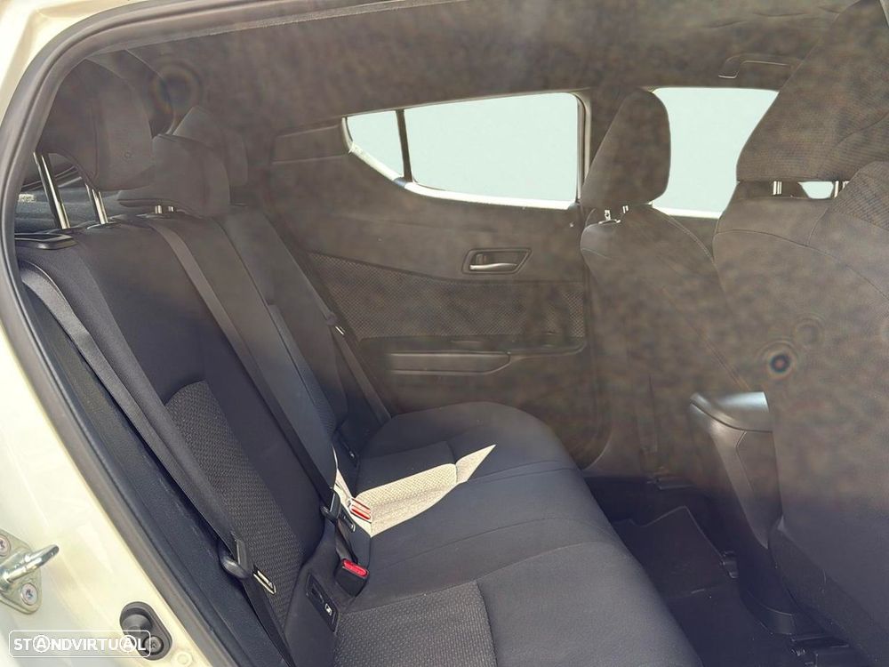 Toyota C-HR 1.8 Hybrid Comfort - 15