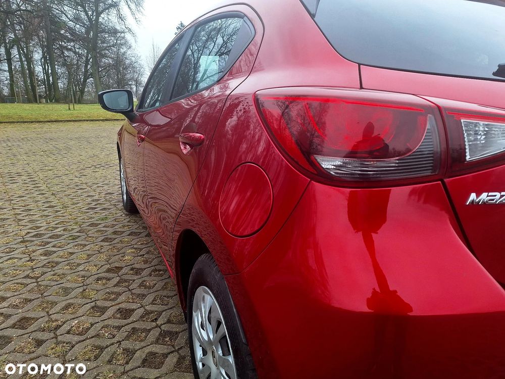 Mazda 2 SKYACTIV-G 75 Center-Line - 12