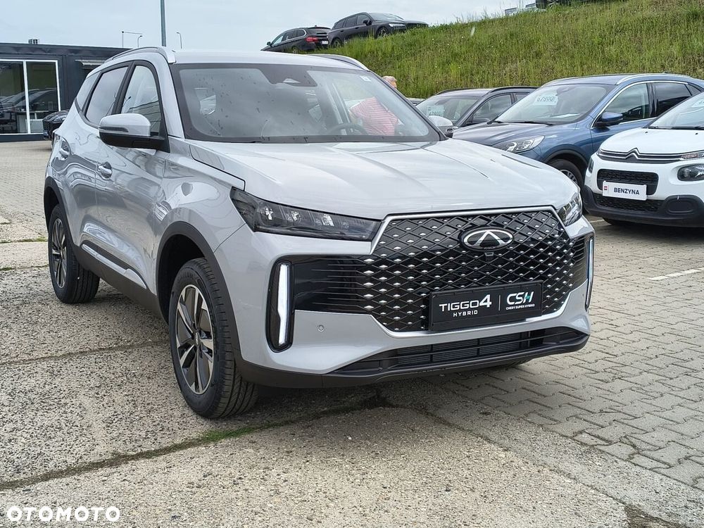 Chery Tiggo 4 - 3