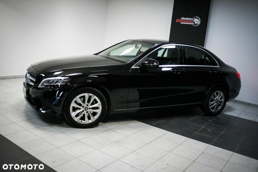 Mercedes-Benz Klasa C - 5