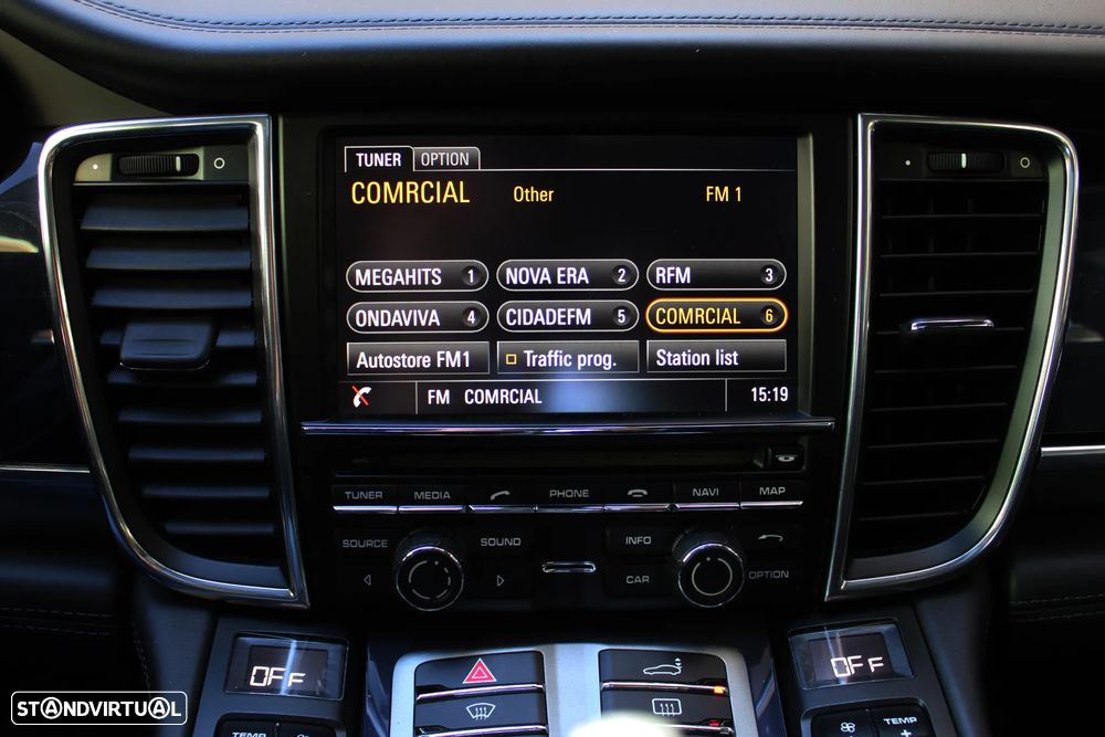 Porsche Panamera S Hybrid - 40