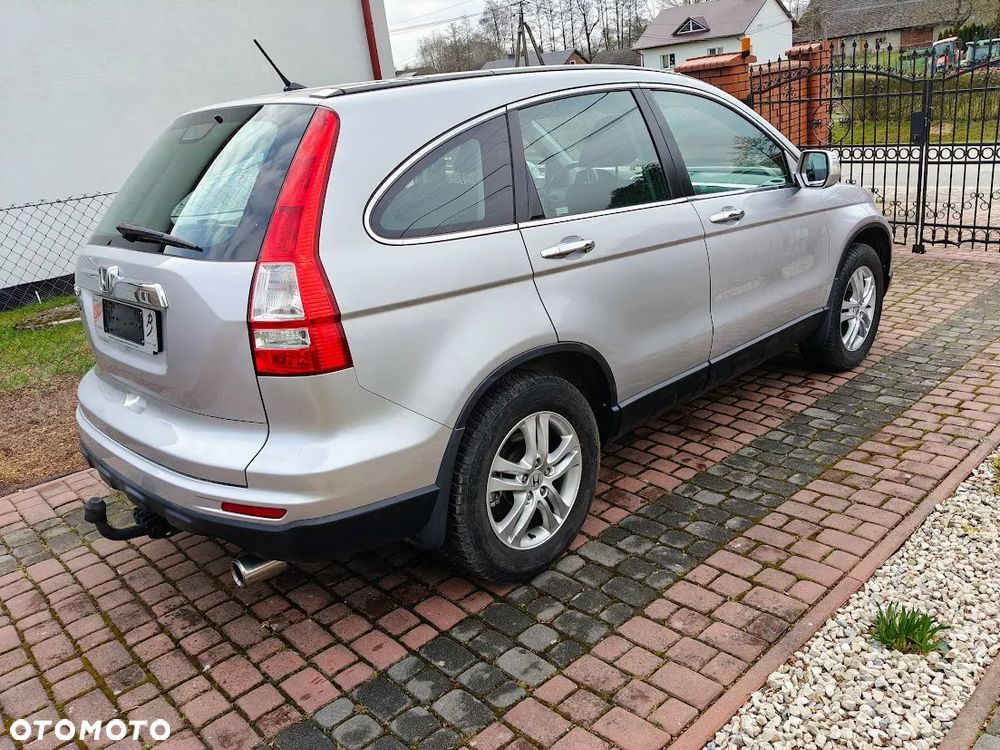 Honda CR-V - 7