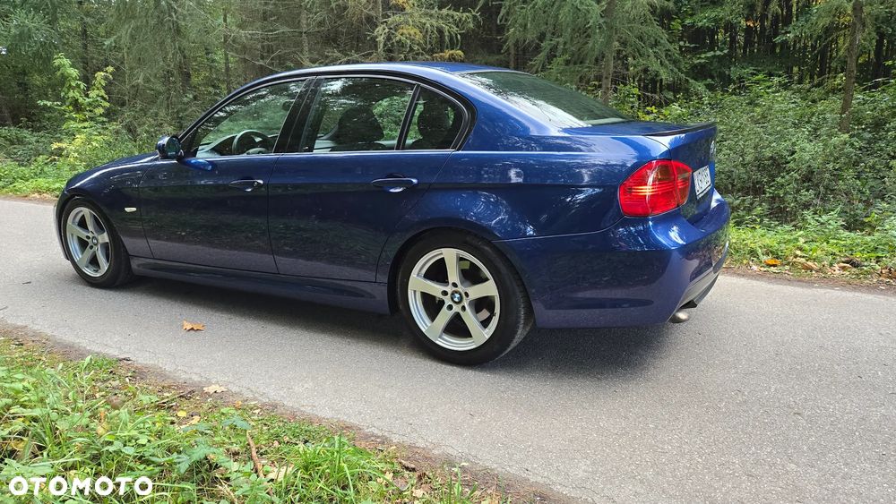 BMW Seria 3 320d Efficient Dynamics Sport Line - 22