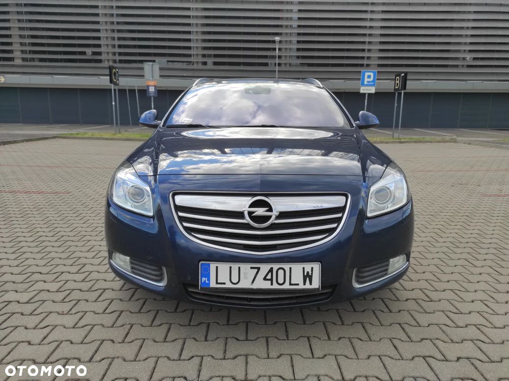 Opel Insignia 2.0 CDTI - 5
