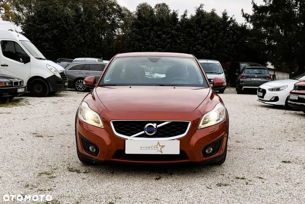 Volvo C30