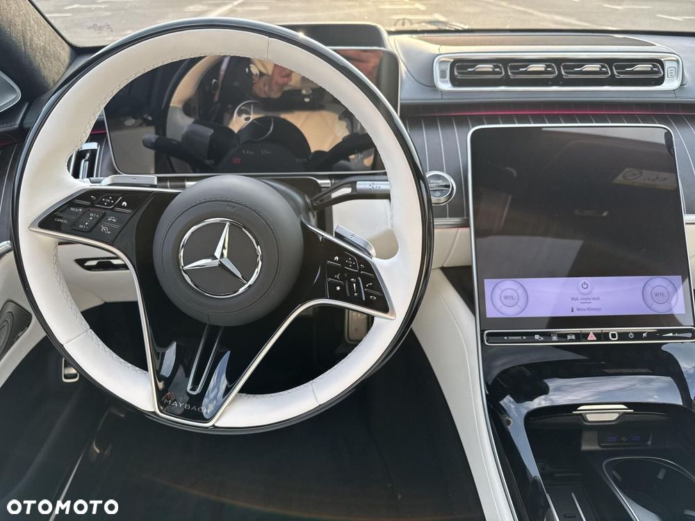 Mercedes-Benz Klasa S - 9