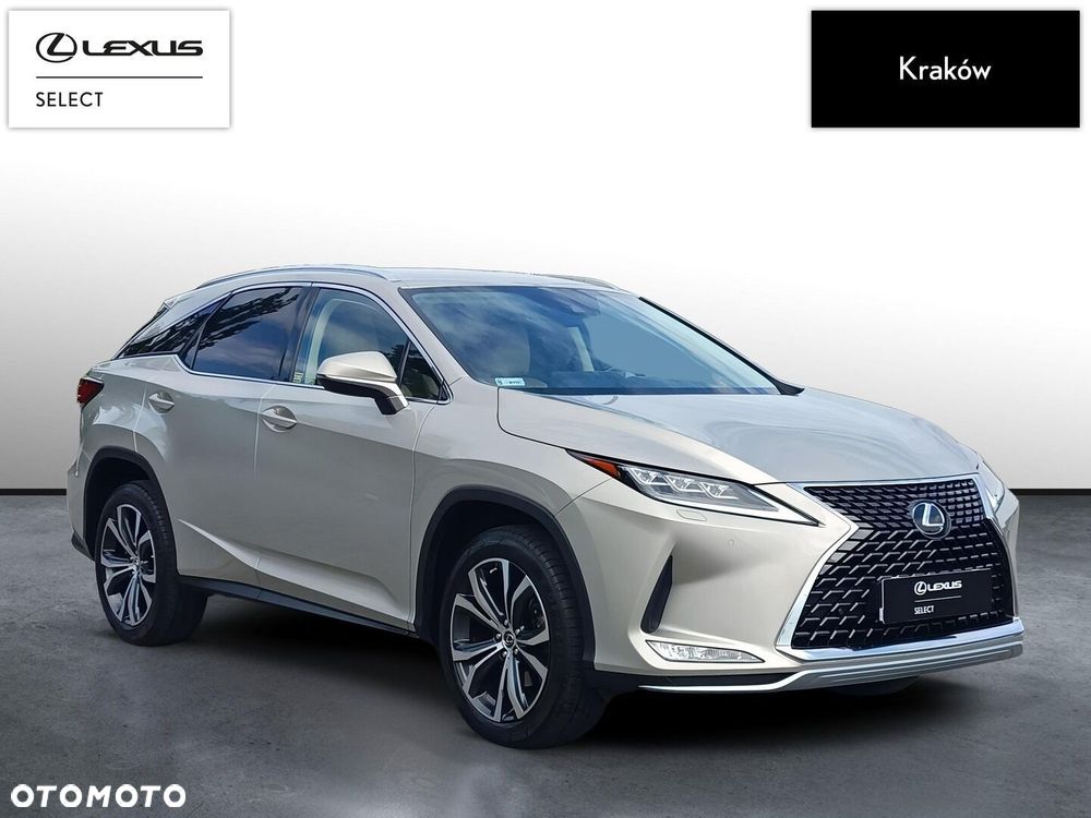 Lexus RX - 7