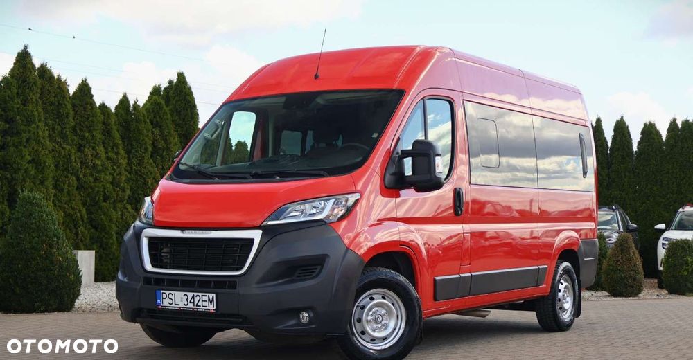 Peugeot Boxer - 12