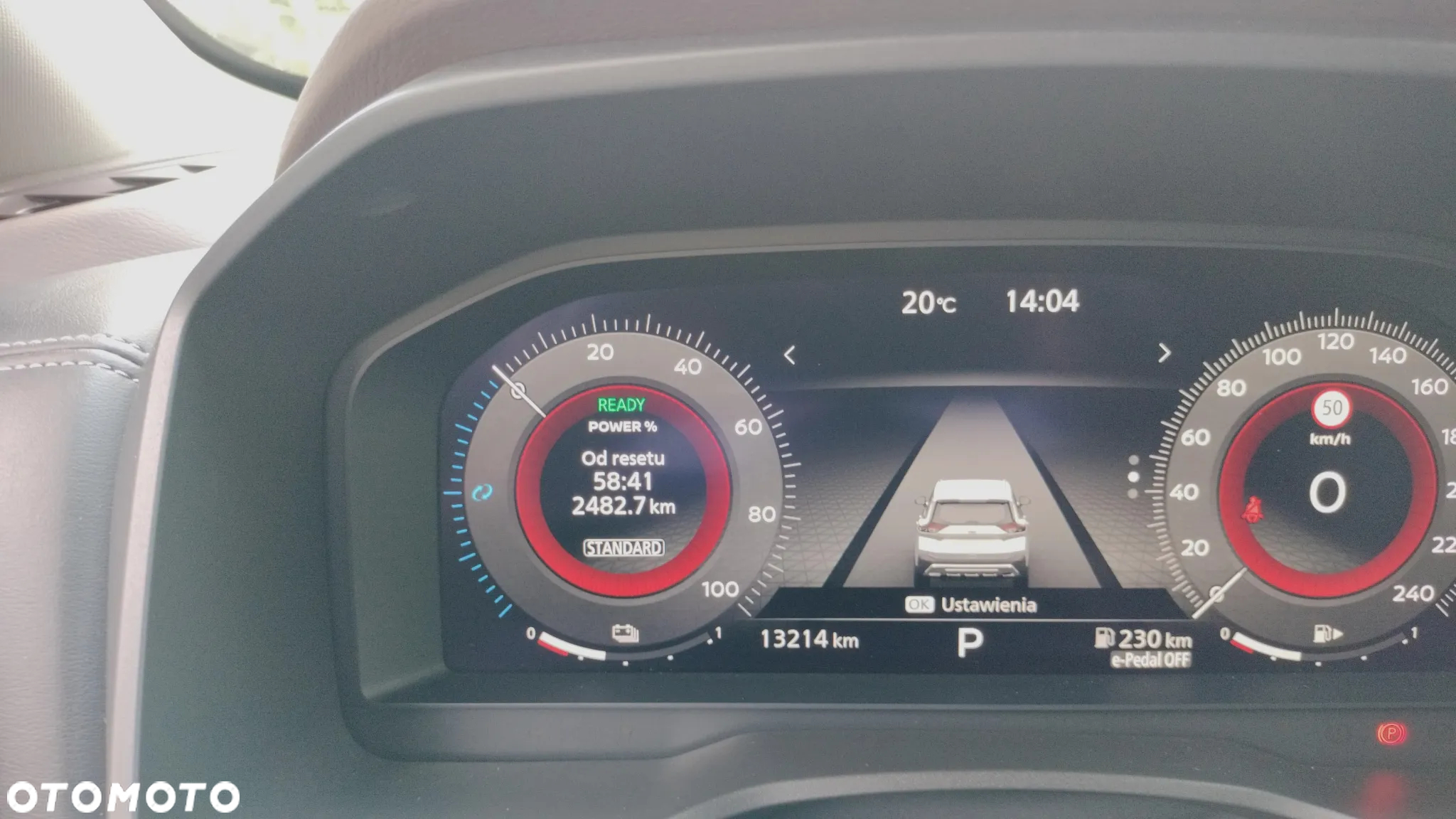 Nissan X-Trail 1.5 VC-T e-POWER Tekna e-4ORCE - 13