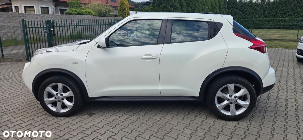 Nissan Juke 1.6 CVT Acenta - 3