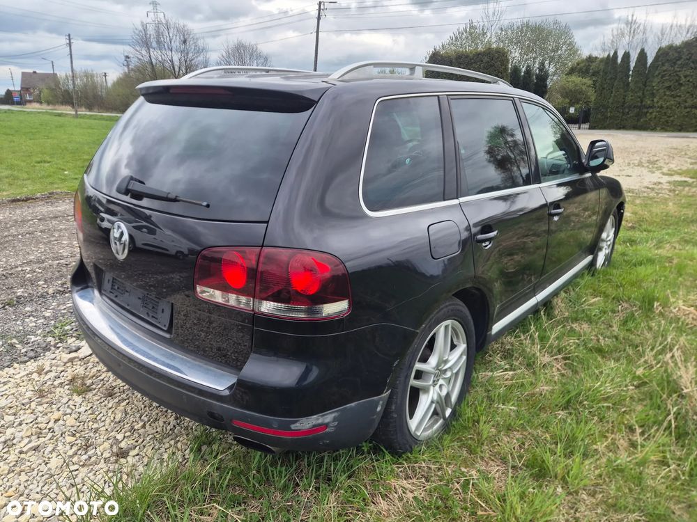 Volkswagen Touareg 3.0 V6 TDI DPF Automatik - 4