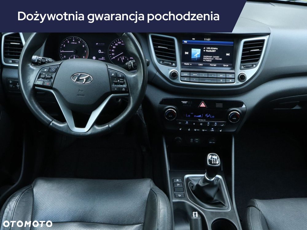 Hyundai Tucson - 8