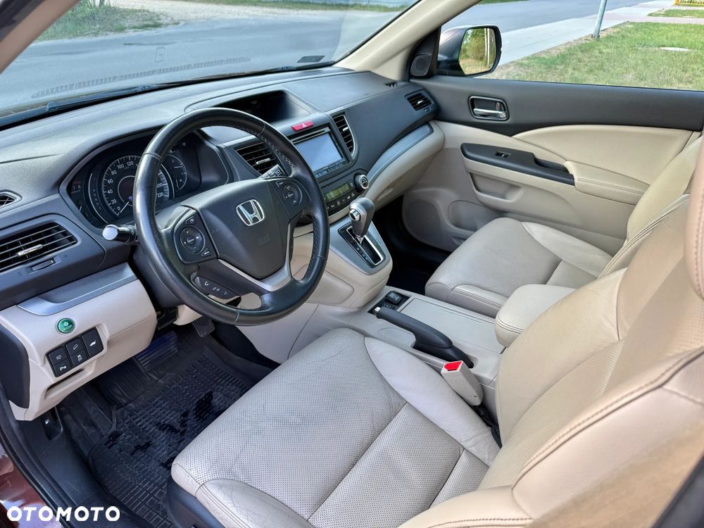 Honda CR-V 2.0 Executive - 15