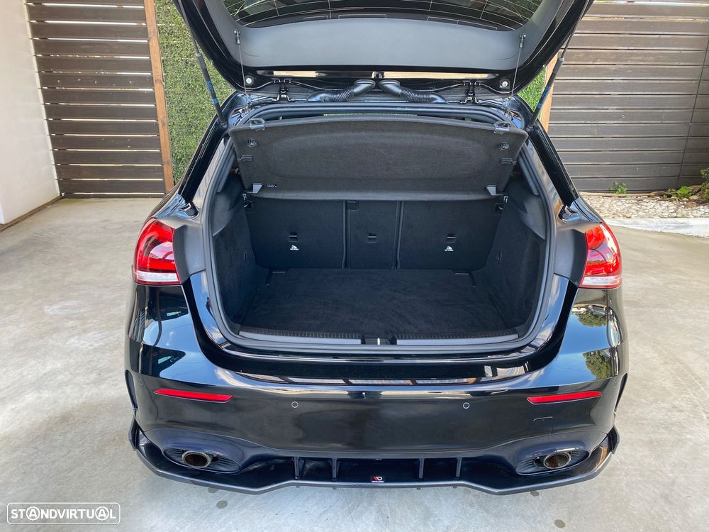 Mercedes-Benz A 35 AMG 4Matic Speedshift DCT 7G Edition 1 - 19