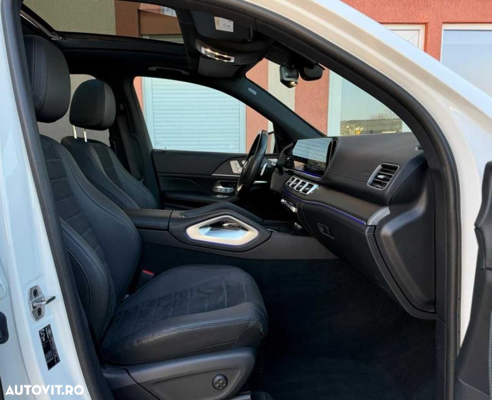 Mercedes-Benz GLE - 21