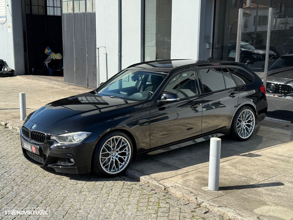 BMW 320 d Pack M - 5
