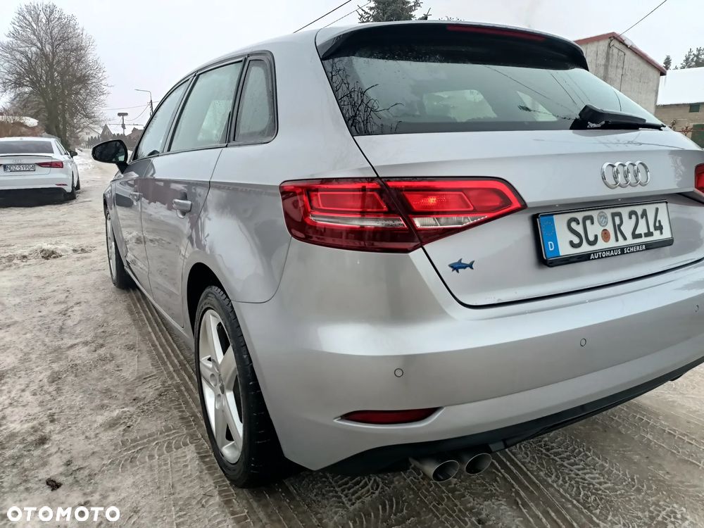 Audi A3 Sportback 35 TDI S tronic - 16