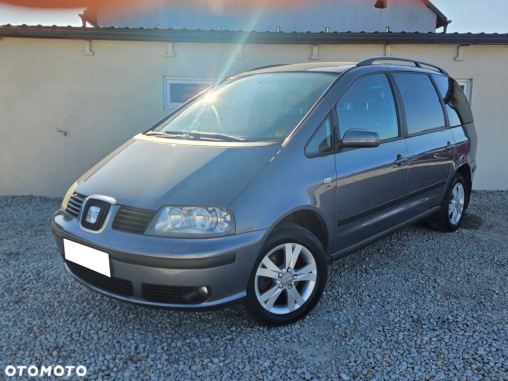 Seat Alhambra 2.0 TDI Style - 2