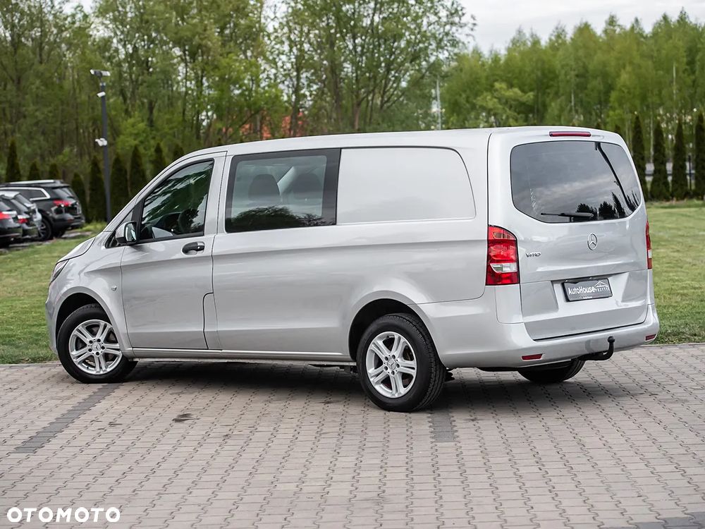 Mercedes-Benz Vito - 8