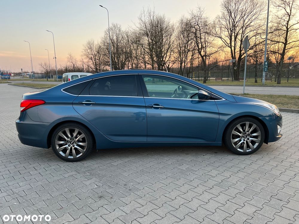 Hyundai i40 1.7 CRDi Premium - 6