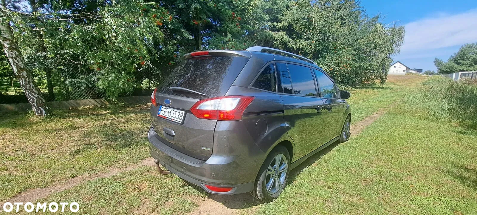 Ford Grand C-MAX 1.0 EcoBoost Start-Stopp-System SYNC Edition - 4