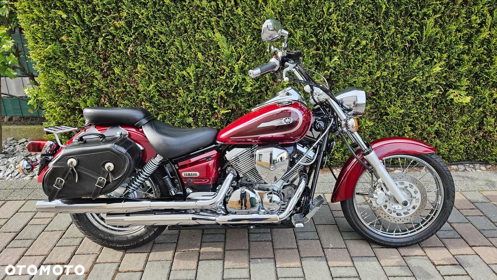 Yamaha Drag Star - 10
