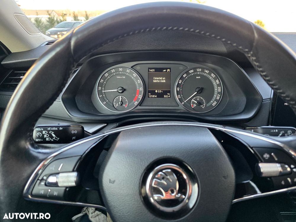 Skoda Octavia 2.0 TDI Ambition - 23