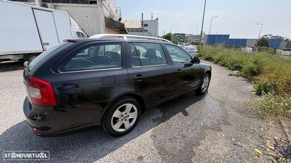 Skoda Octavia Break 1.9 TDi Elegance - 5