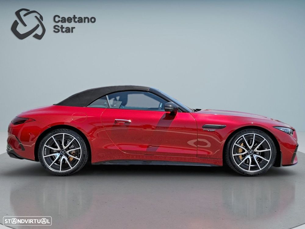 Mercedes-Benz SL 63 AMG 4Matic+ - 9