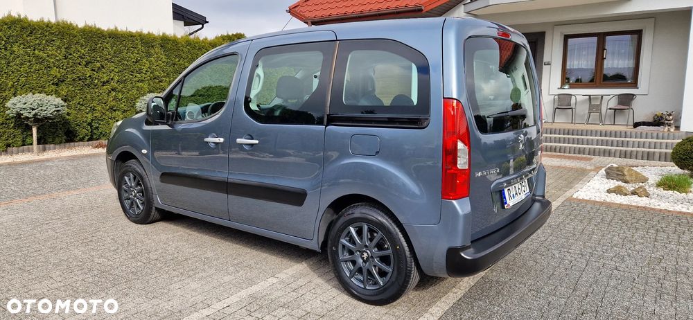 Peugeot Partner 120 VTi Active - 6