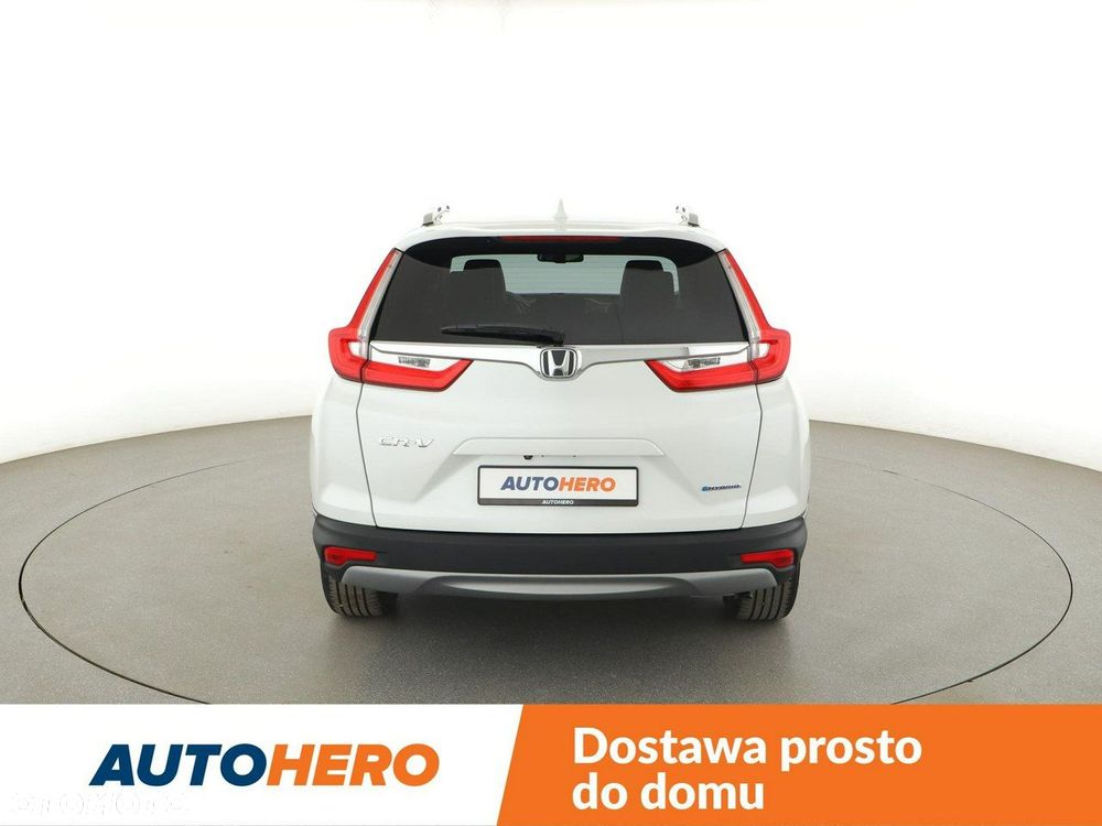 Honda CR-V 2.0 i-MMD HEV Elegance AWD CVT - 7