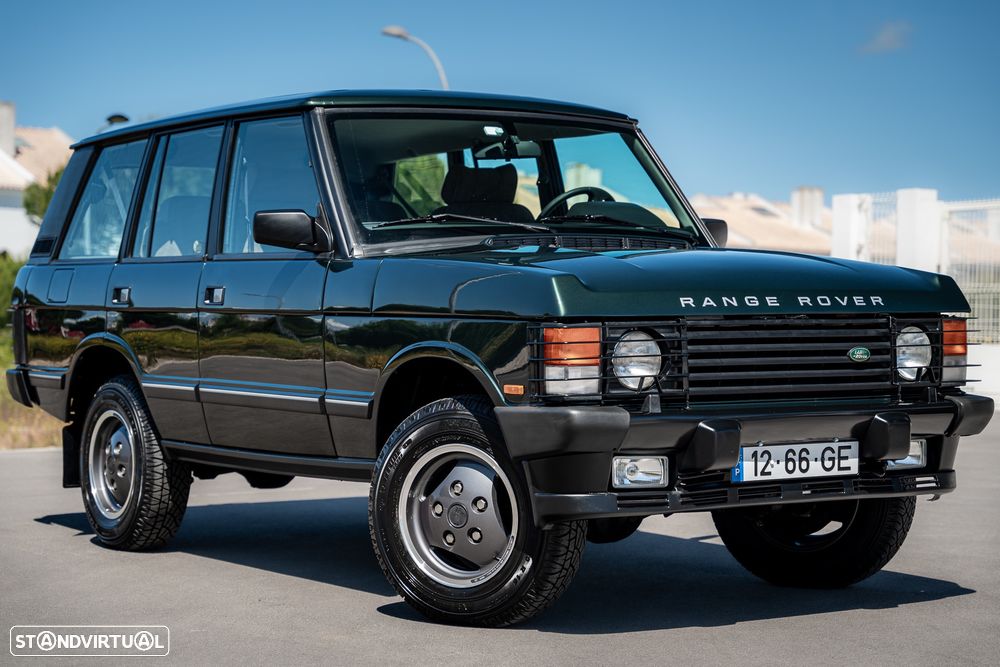 Usado Land Rover Range Rover 1996 - 33 900 EUR, 273 000 km ...
