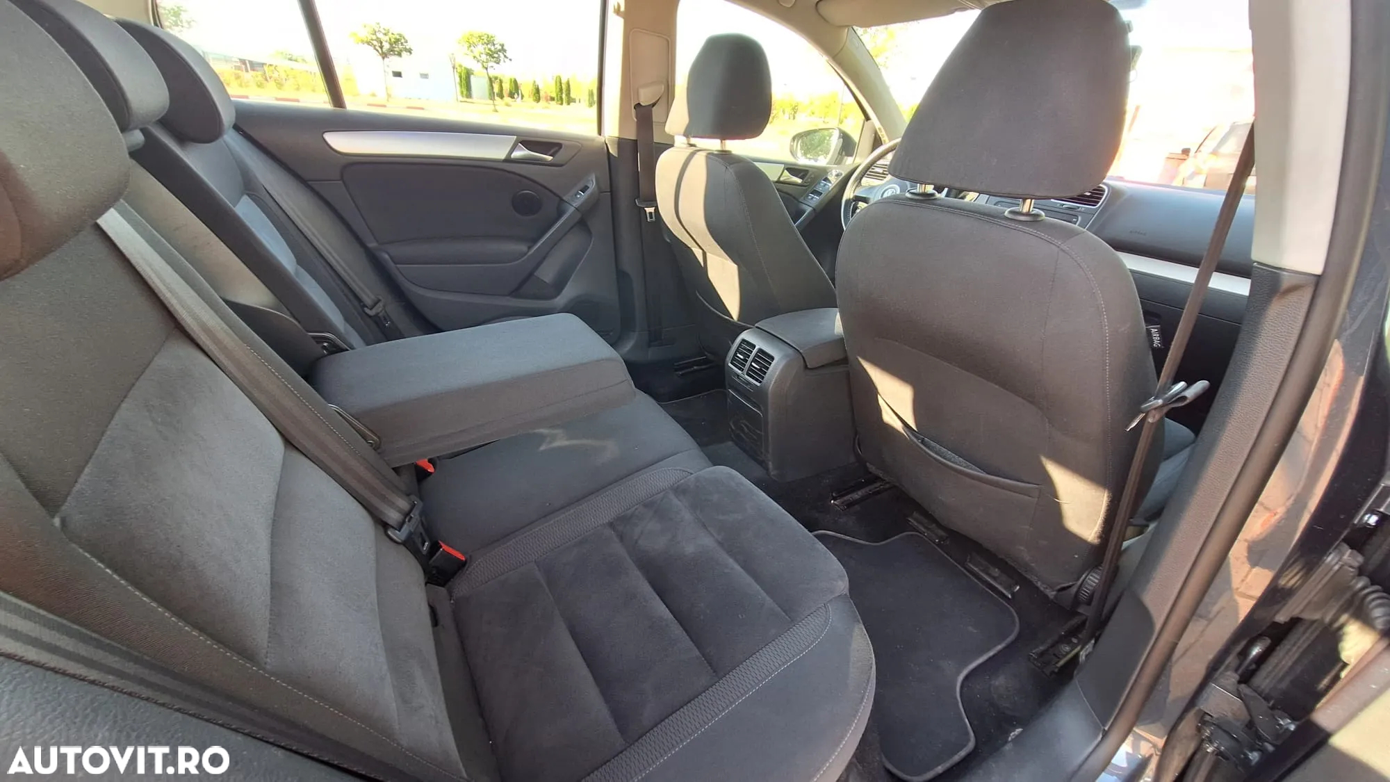 Volkswagen Golf 1.4 TSI Comfortline - 9