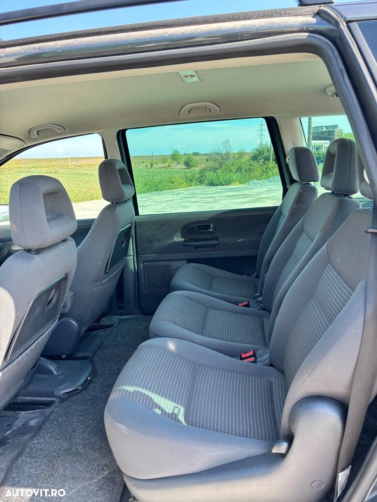 Seat Alhambra 2.0TDI Sport - 9