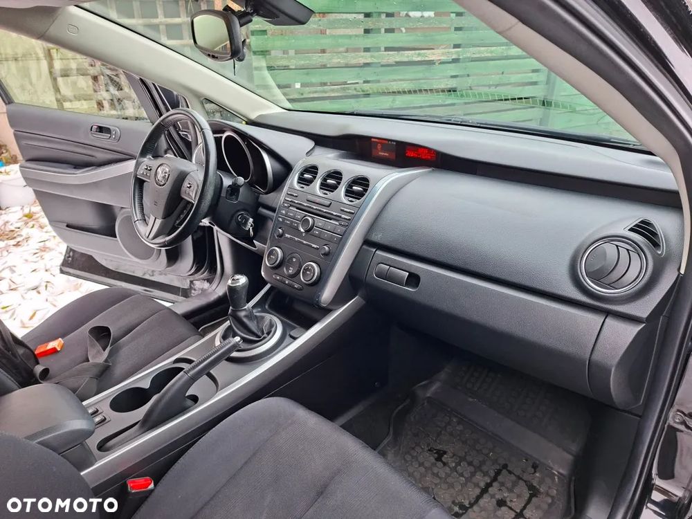 Mazda CX-7 2.2 CD Exclusive - 8