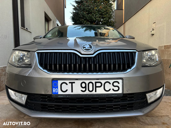Skoda Octavia Combi 1.6 TDI Green tec Edition