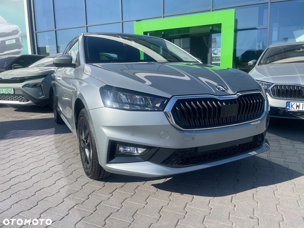 Skoda Fabia 1.0 TSI Drive - 1