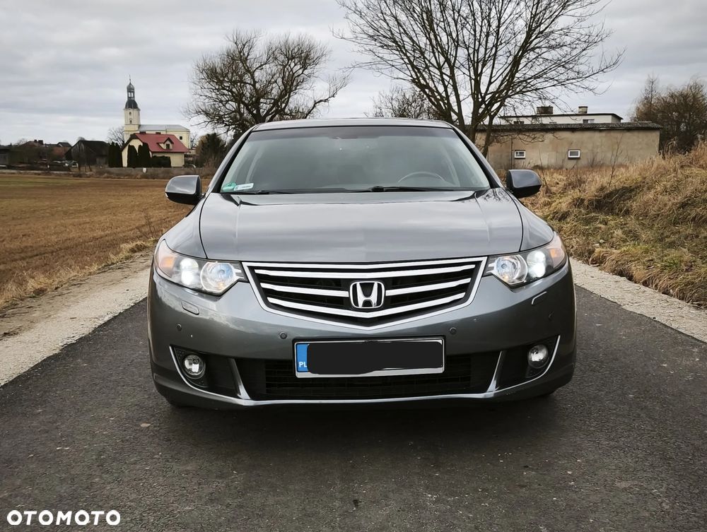 Honda Accord 2.2d Executive - 1