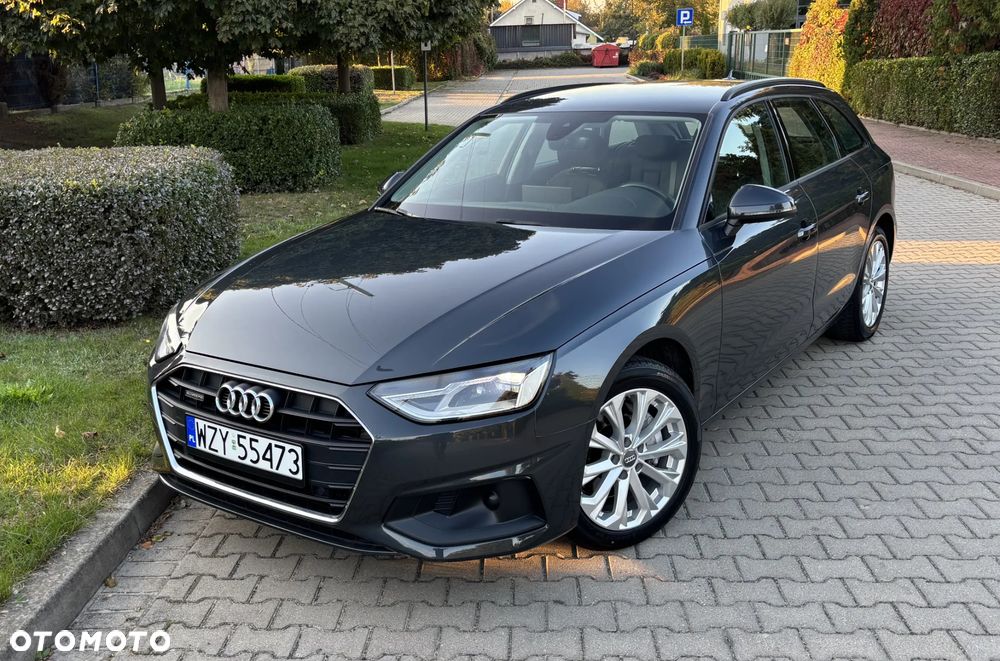Audi A4 Avant - 17