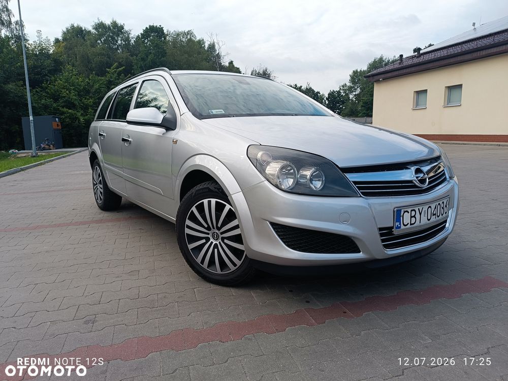 Opel Astra - 1