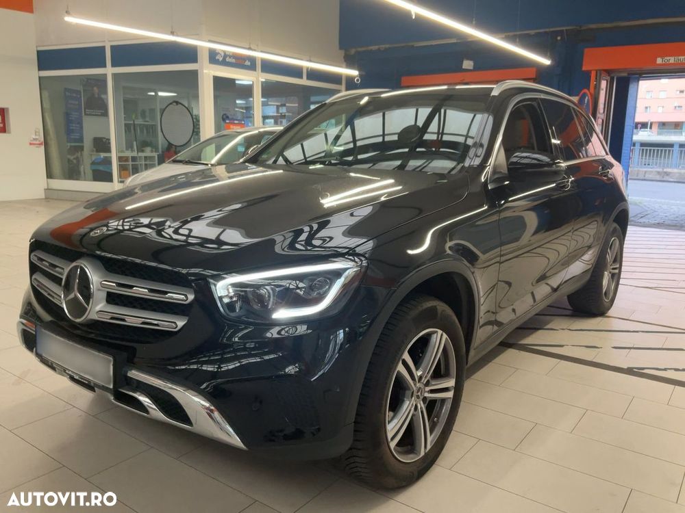 Mercedes-Benz GLC 250 4MATIC 9G-TRONIC - 2