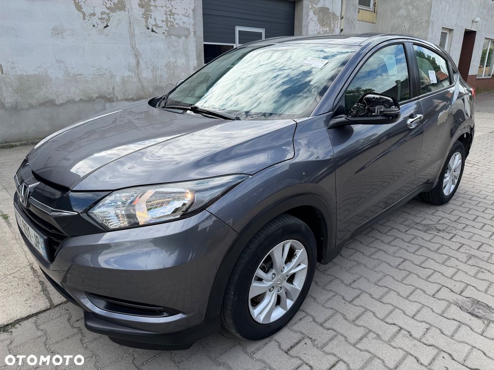 Honda HR-V 1.6 i-DTEC Executive - 26