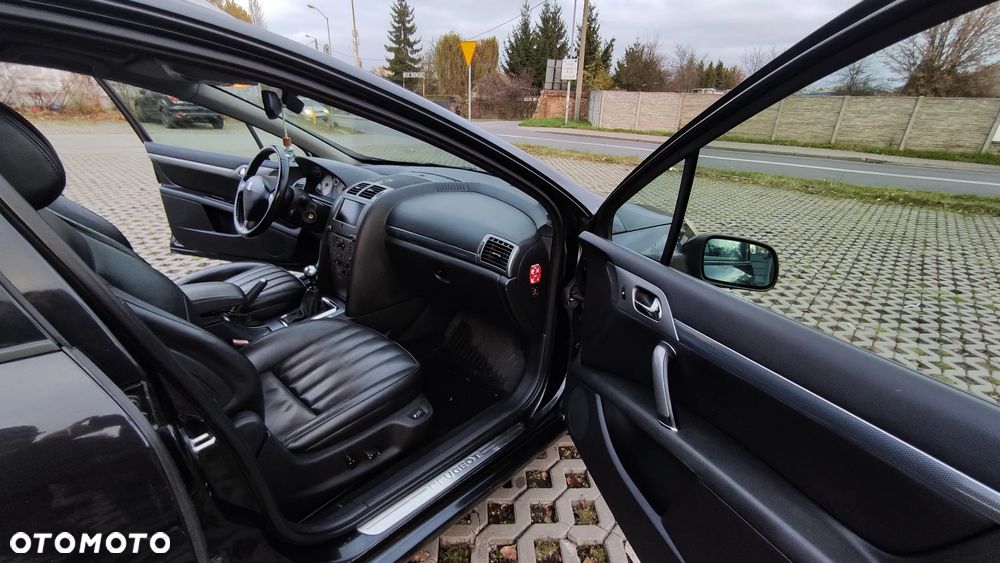 Peugeot 407 2.0 HDI SV Executive EU4 - 10