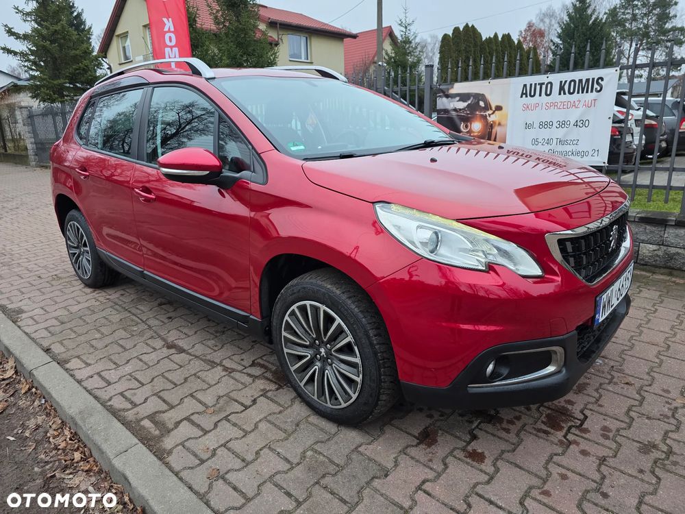 Peugeot 2008 PureTech 110 Style - 1